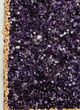 A & B Home Lillian 2-Piece Gold/Purple/White Wall Decor Set-4