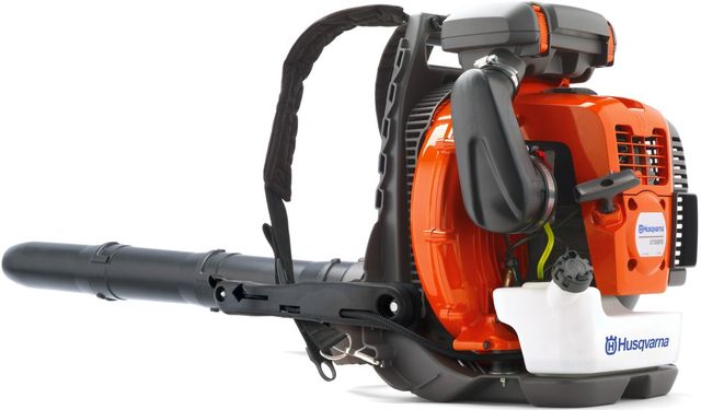 Husqvarna® 570BFS Backpack Leaf Blower-0