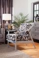 Braxton Culler Customizable Hollyn Arm Chair-3
