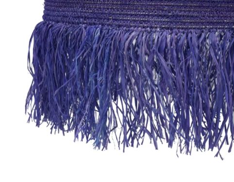 Bramble Verdon Velvet Pendant-3