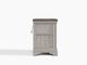 Hickory Nightstand-3