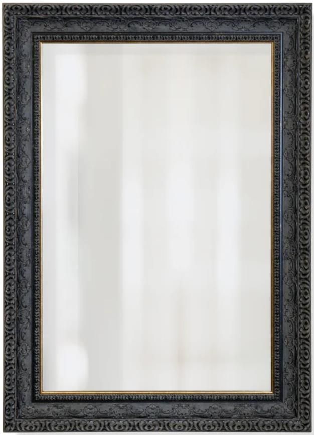 Stylecraft Dark Gray Manufactured Mirror-0