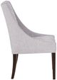Olliix by Madison Park Gray/Silver Set of 2 Sophia Dining Chairs-3