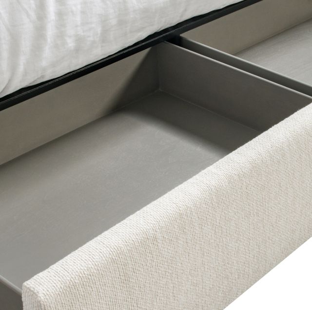 Bernhardt Customizable Avery Bernhardt Interiors Queen Panel Storage Bed-3