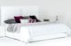 VIG Furniture Modrest Nicla White Eastern King Panel Bed-0