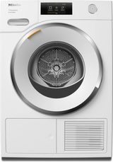 Miele T1 4.0 Cu. Ft. White Edition Lotus White Ventless Dryer