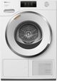 Miele T1 4.0 Cu. Ft. White Edition Lotus White Ventless Dryer-0
