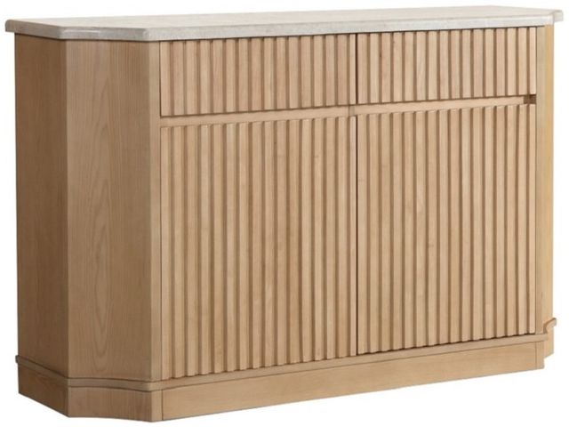 ACME Furniture Qwin Oak Server-0
