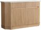 ACME Furniture Qwin Oak Server-0