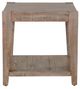 Sunny Designs™ Durango Weathered Brown End Table-2