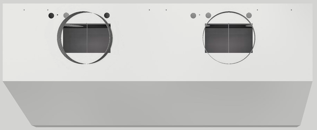 Vent-A-Hood® 48" Stainless Steel Under Cabinet Hood-3