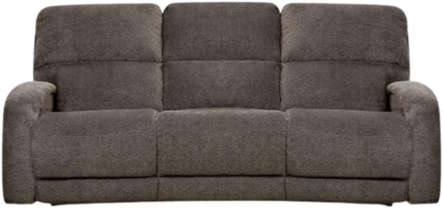 Southern Motion™ Customizable Fandango Manual Double Reclining Sofa-0