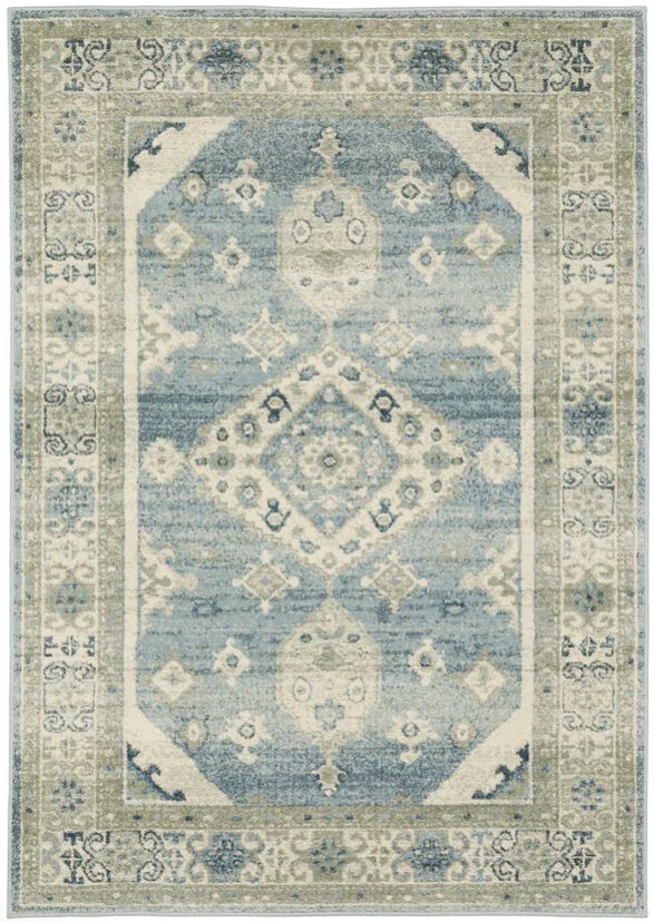 Oriental Weavers™ Branson 5'x7' Style 3 Area Rug-0