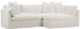 Robin Bruce Boden Slipcover Sectional-0