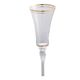A & B Home Felicity Flute Glass-1