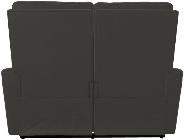 La-Z-Boy® Baron Mineral Leather Manual Wall Reclining Loveseat-4