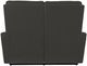 La-Z-Boy® Baron Mineral Leather Manual Wall Reclining Loveseat-4