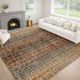 Dalyn™ Rug Company Nexus NX1 Copper 5'x8' Area Rug-1