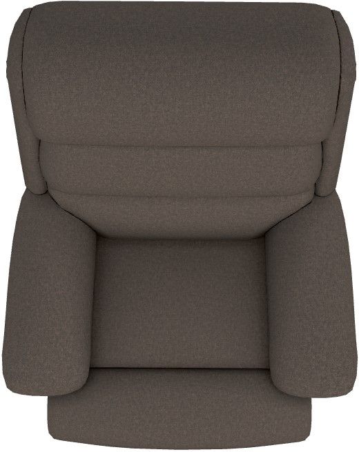 La-Z-Boy® Astor Earth Power Rocking Recliner with Headrest and Lumbar-4