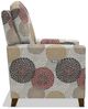 La-Z-Boy® Cabot Ladybug Low Leg Power Reclining Chair-1