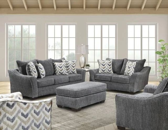 Behold™ Home Shuman Charcoal Sofa-2