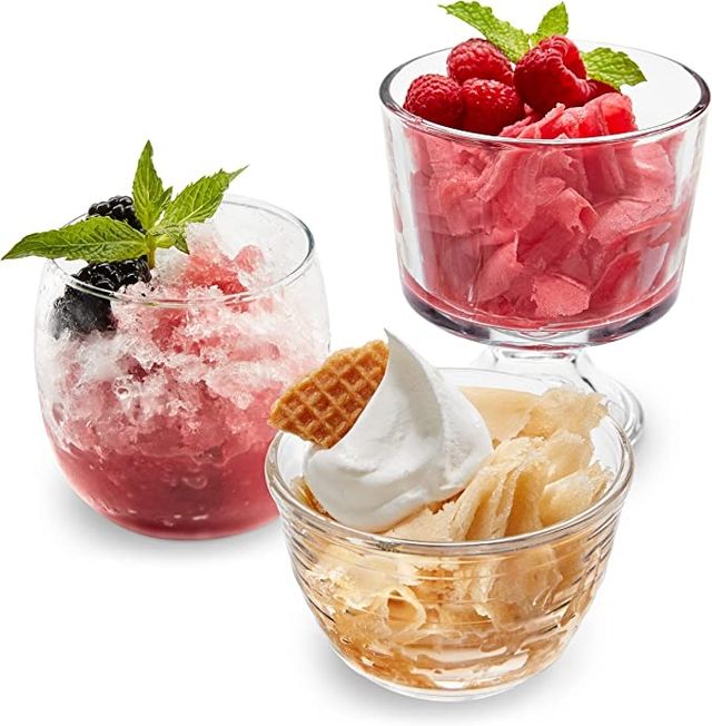 KitchenAid® Plastic Ice Mold Accessory for Shave Ice Attachment-1