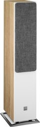 DALI OBERON 7" Light Oak Floorstanding Speaker-1