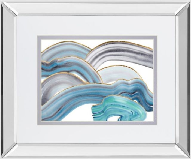 Classy Living Melissa Wang Cloudy Day Wall Art-0