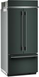 KitchenAid® 36" 20.8 Cu. Ft. Juniper Built-In French Door Refrigerator -3