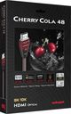 AudioQuest® Cherry Cola 48 15.0 m HDMI Cable-2