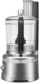KitchenAid® 13-Cup Contour Silver Food Processor with Dicing Kit-5
