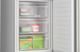 Bosch 500 Series 24" 12.8 Cu. Ft. Stainless Steel Counter Depth Bottom Freezer Refrigerator-3