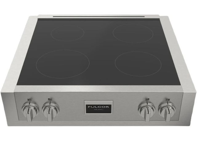 Fulgor Milano® Sofia 600 Series 30" Stainless Steel Professional Induction Rangetop-1