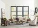 Hammary® Skyline Evans Brown Coffee Table-1