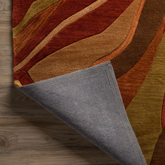 Dalyn™ Rug Company Studio Canyon 5'x8' Area Rug-4