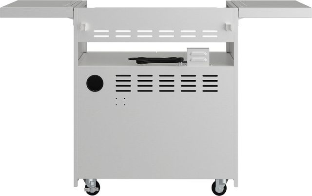 Thor Kitchen® Gordon Ramsay Series 32" Stainless Steel Grill Cart-4
