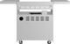 Thor Kitchen® Gordon Ramsay Series 32" Stainless Steel Grill Cart-4