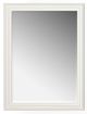 A.R.T. Furniture® Blanc Alabaster/Burnished Bronze Landscape Mirror-2