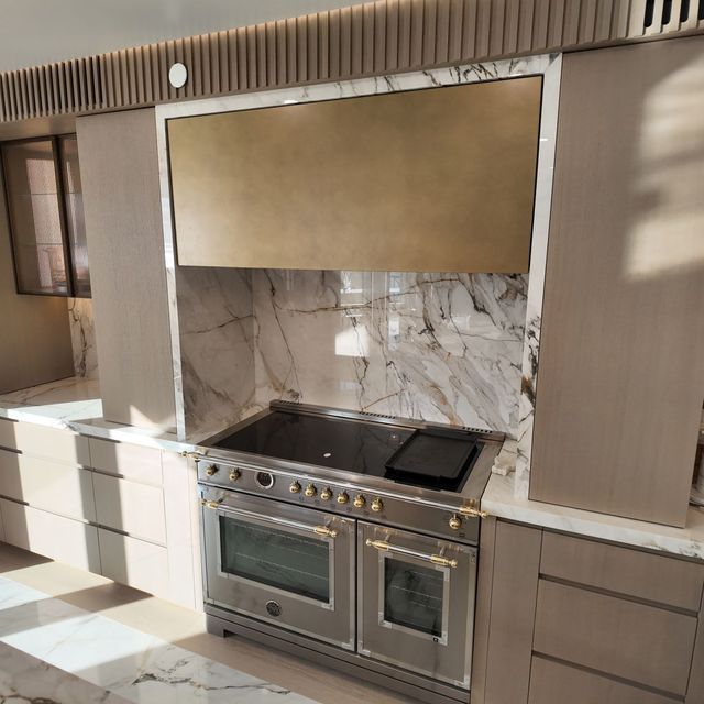 XO 47" Stainless Steel Insert Range Hood -3