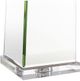 Surya Kitano Glass Table Lamp-3