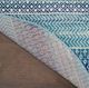 Nourison Home™ Passion 5' Round Style 12 Area Rug-1