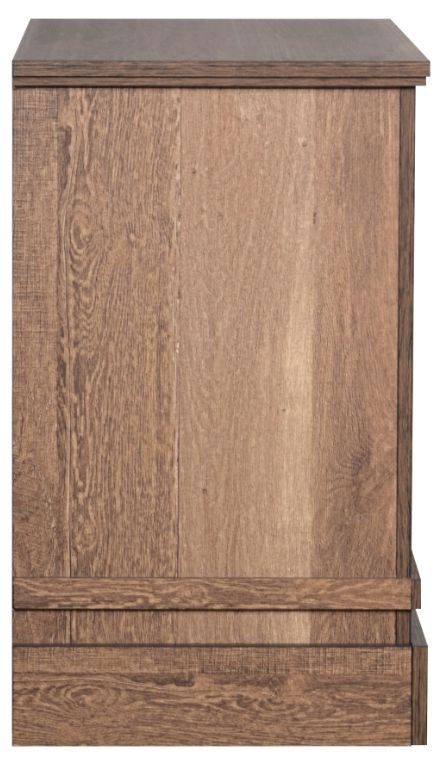 New Classic® Home Furnishings Coventry Hall Pecan Nightstand-4