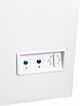 Danby® 5.0 Cu. Ft. White Chest Freezer-3
