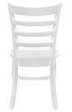 Homelegance® Bonnie White Dining Side Chair-4