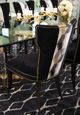 Feizy Mambasa Black 7'9" x 9'9" Rug-2