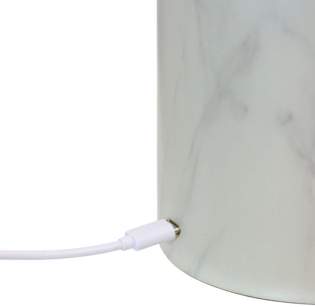 Stylecraft Plated Brass Table Lamp-4