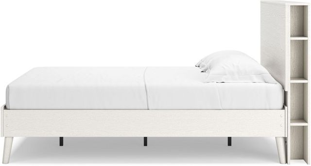 Signature Design by Ashley® Aprilyn White Full Bookcase Bed-1