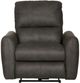 Catnapper® Dorian Charcoal Power Wall Hugger Recliner-1