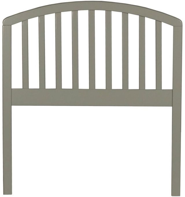 HH2 Home Carolina Gray Twin Headboard-0