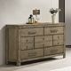 ACME Furniture Colton Antique White Oak Dresser-2
